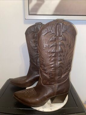 Mimosa Cowboy boots Size 37